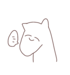 ねこいスタンプ（個別スタンプ：11）