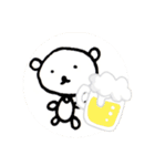 くまちゃんパート2（個別スタンプ：9）