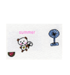 くまちゃんパート2（個別スタンプ：11）