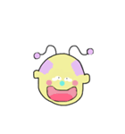飛べない妖精おじさん。（個別スタンプ：12）