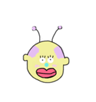 飛べない妖精おじさん。（個別スタンプ：16）