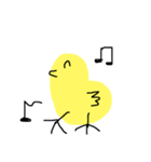 うさぎのちゃん（個別スタンプ：7）
