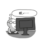 会社員の星野さん（個別スタンプ：19）