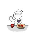 会社員の星野さん（個別スタンプ：27）