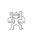 会社員の星野さん（個別スタンプ：32）