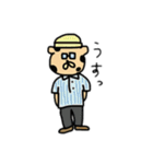 ポパオの休日(オシャレチーター)（個別スタンプ：15）