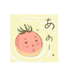 "プチ・とま子さん" Vol.2（個別スタンプ：8）