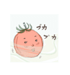 "プチ・とま子さん" Vol.2（個別スタンプ：13）