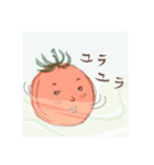 "プチ・とま子さん" Vol.2（個別スタンプ：14）