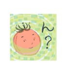 "プチ・とま子さん" Vol.2（個別スタンプ：21）