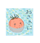 "プチ・とま子さん" Vol.2（個別スタンプ：29）