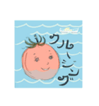 "プチ・とま子さん" Vol.2（個別スタンプ：35）