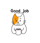 英語・日本語 kei（個別スタンプ：2）