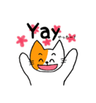 英語・日本語 kei（個別スタンプ：7）