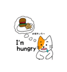 英語・日本語 kei（個別スタンプ：11）