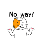 英語・日本語 kei（個別スタンプ：12）