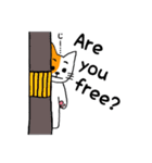 英語・日本語 kei（個別スタンプ：14）