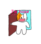 英語・日本語 kei（個別スタンプ：22）