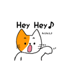 英語・日本語 kei（個別スタンプ：24）
