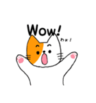 英語・日本語 kei（個別スタンプ：26）