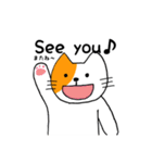 英語・日本語 kei（個別スタンプ：29）