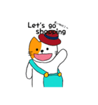 英語・日本語 kei（個別スタンプ：32）