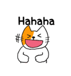 英語・日本語 kei（個別スタンプ：37）