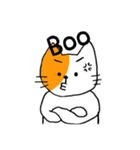 英語・日本語 kei（個別スタンプ：39）