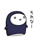 くろこ1（個別スタンプ：1）