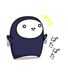 くろこ1（個別スタンプ：4）