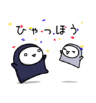 くろこ1（個別スタンプ：7）