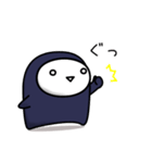 くろこ1（個別スタンプ：8）