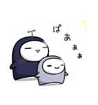くろこ1（個別スタンプ：10）