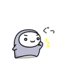 くろこ1（個別スタンプ：12）