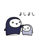 くろこ1（個別スタンプ：15）