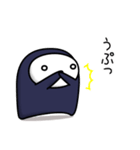 くろこ1（個別スタンプ：19）