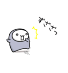 くろこ1（個別スタンプ：22）