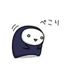 くろこ1（個別スタンプ：23）