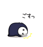 くろこ1（個別スタンプ：26）