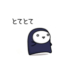 くろこ1（個別スタンプ：33）