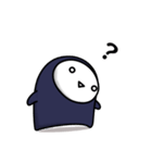 くろこ1（個別スタンプ：38）