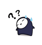 くろこ1（個別スタンプ：39）