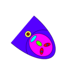 幸せの子（個別スタンプ：4）