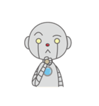ノアロボット（個別スタンプ：8）