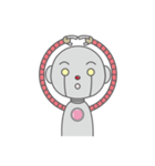 ノアロボット（個別スタンプ：17）