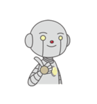 ノアロボット（個別スタンプ：18）