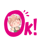 きらたスタンプ（個別スタンプ：1）