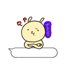 さとうさぎ3（個別スタンプ：7）