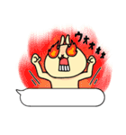 さとうさぎ3（個別スタンプ：34）