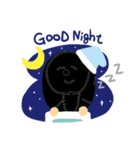 7歳児の絵（個別スタンプ：5）